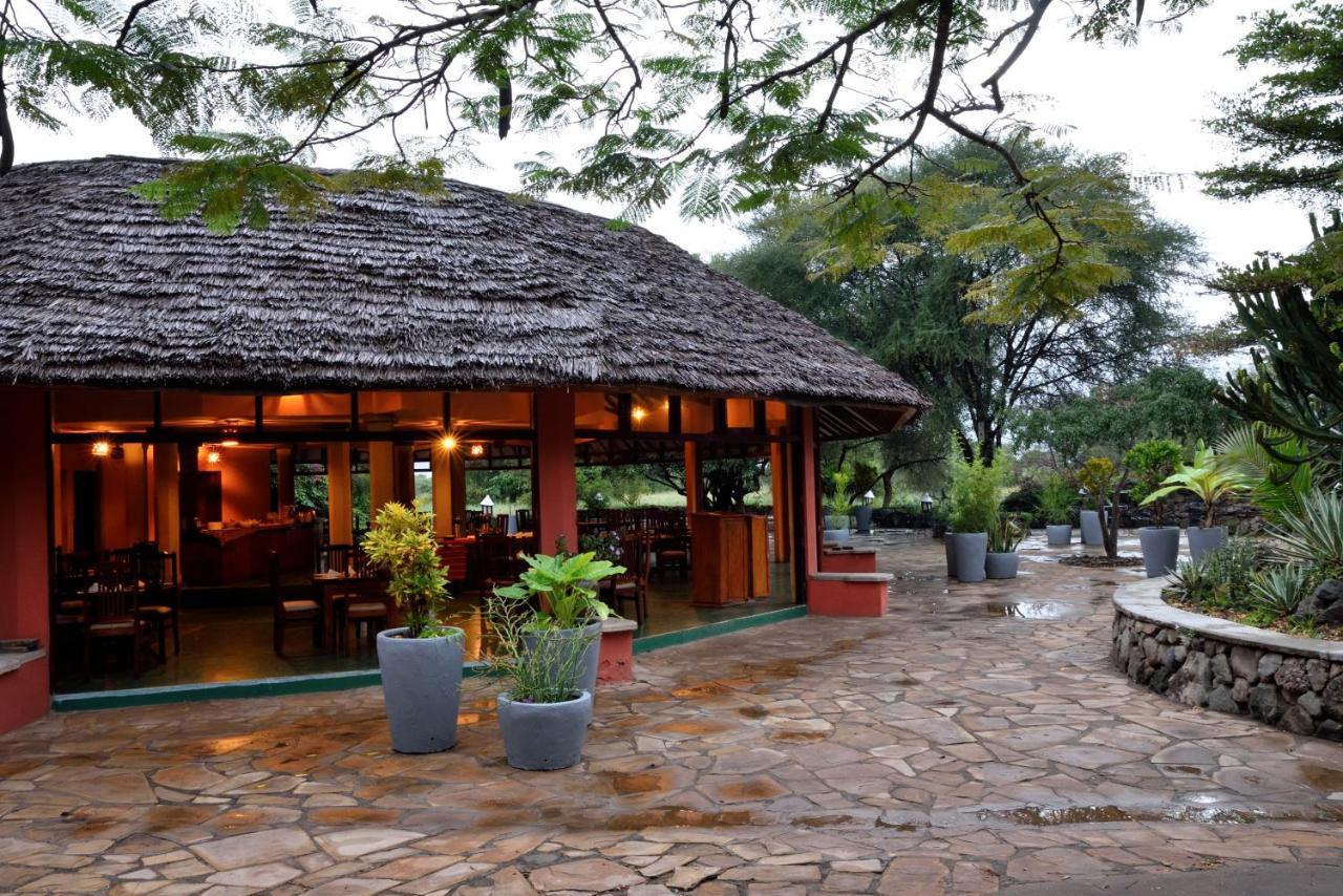 Kia Lodge Arusza Zewnętrze zdjęcie