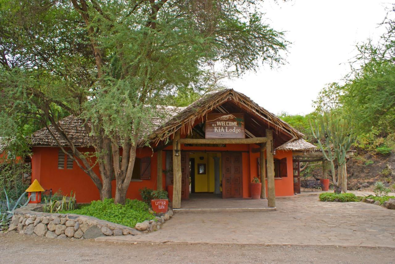 Kia Lodge Arusza Zewnętrze zdjęcie